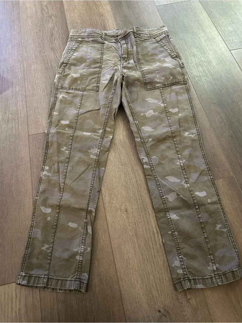 Anthropologie The Wanderer Utility Pants in a Size 30